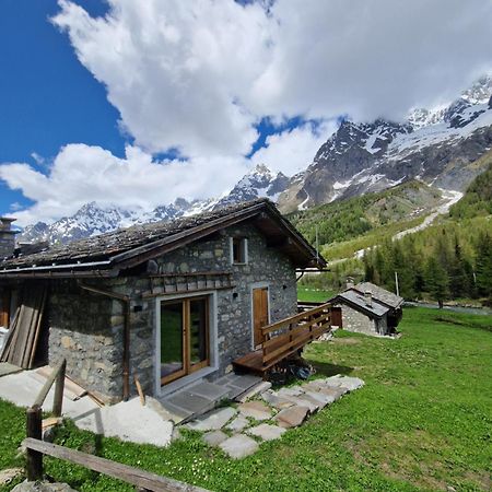 Chalet Val Ferret Cir 0246 Курмайор Екстер'єр фото