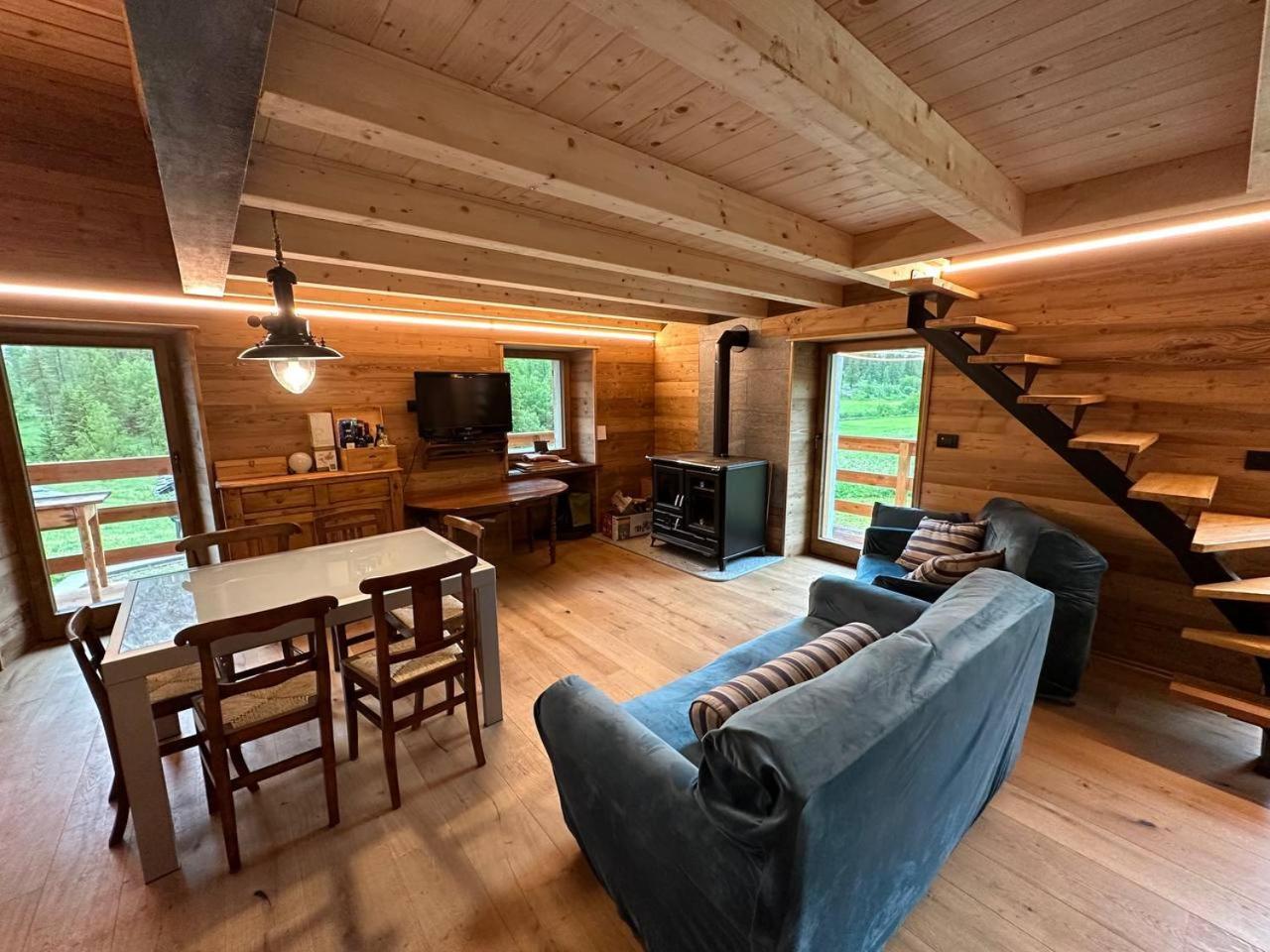 Chalet Val Ferret Cir 0246 Курмайор Екстер'єр фото