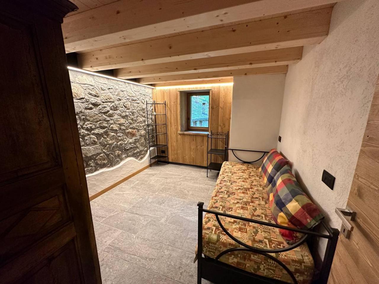 Chalet Val Ferret Cir 0246 Курмайор Екстер'єр фото