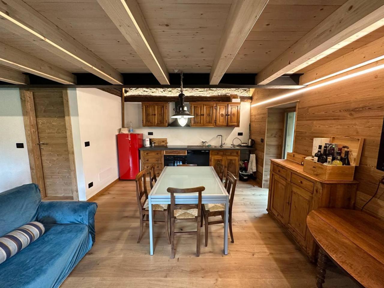 Chalet Val Ferret Cir 0246 Курмайор Екстер'єр фото